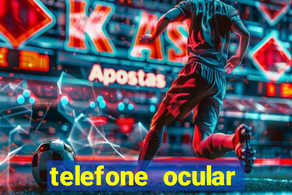 telefone ocular center betim